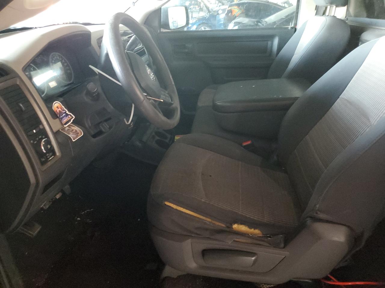 2012 Dodge Ram 1500 St VIN: 3C6JD6AT8CG162762 Lot: 90372105