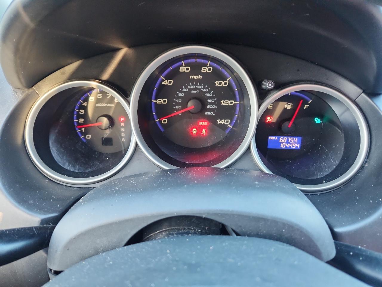 2007 Honda Fit VIN: JHMGD38667S045888 Lot: 84941195