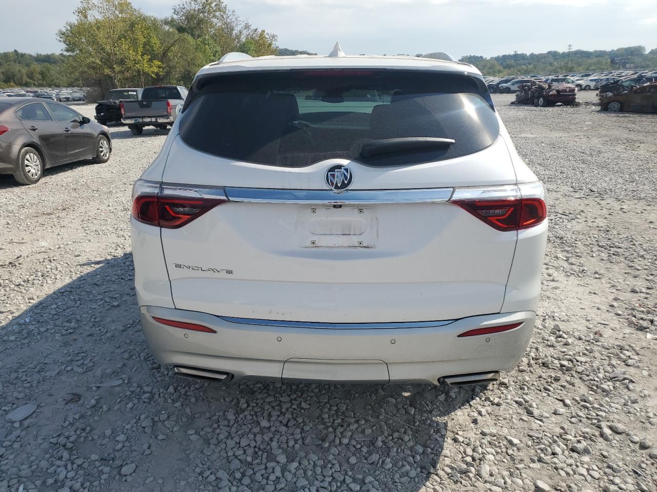 2023 Buick Enclave Essence VIN: 5GAERBKW9PJ212491 Lot: 86172175