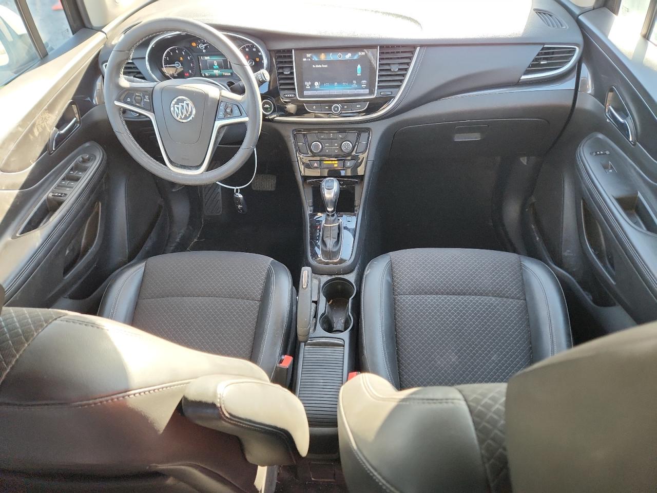 2018 Buick Encore Preferred VIN: KL4CJASB8JB657658 Lot: 89902235