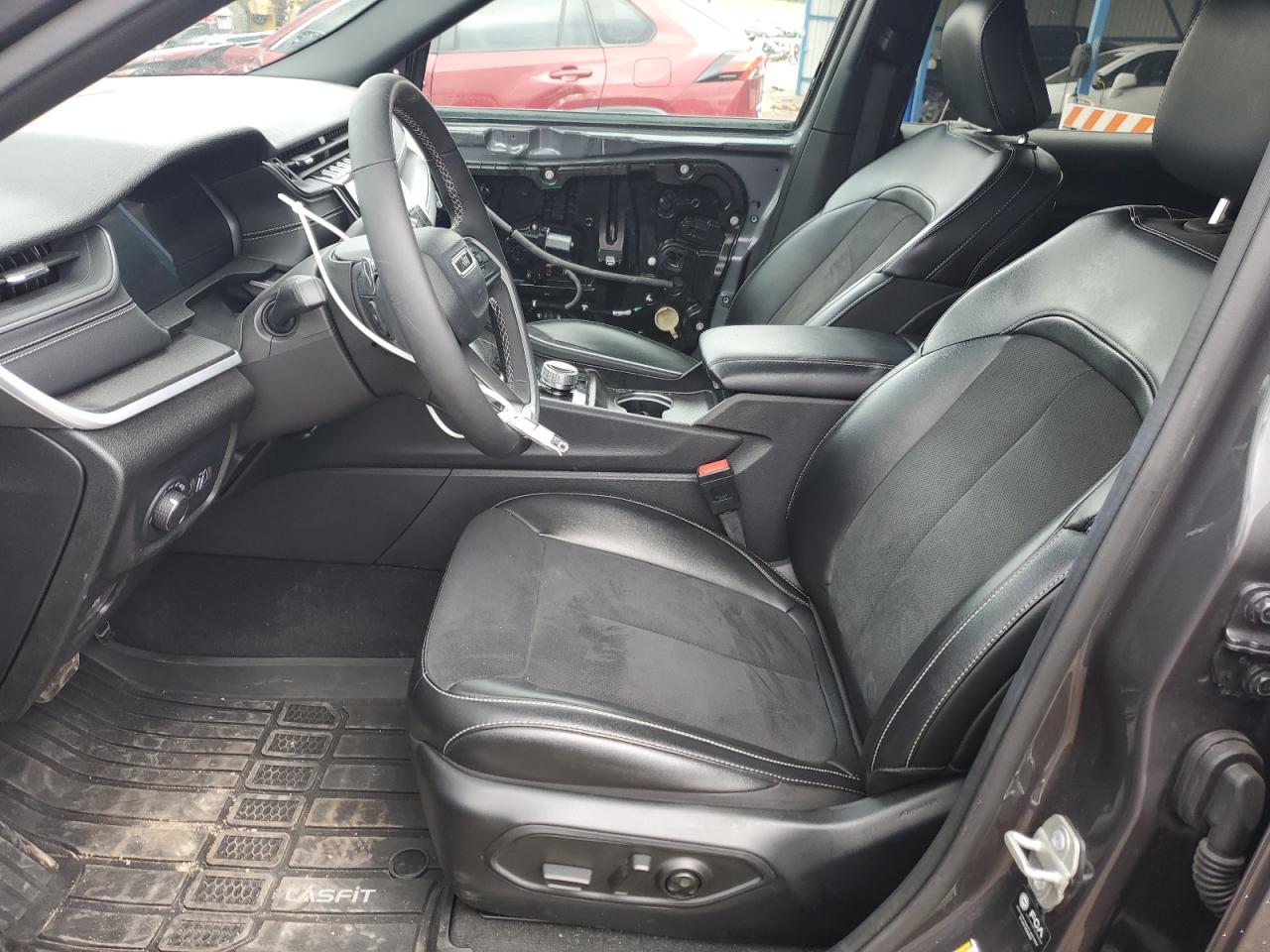 2024 Jeep Grand Cherokee L Laredo VIN: 1C4RJKAGXR8565303 Lot: 85720325