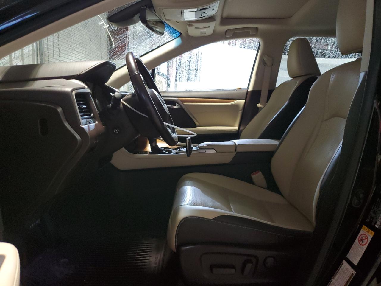 2016 Lexus Rx 350 VIN: JTJBZMCA7G2005492 Lot: 83791765