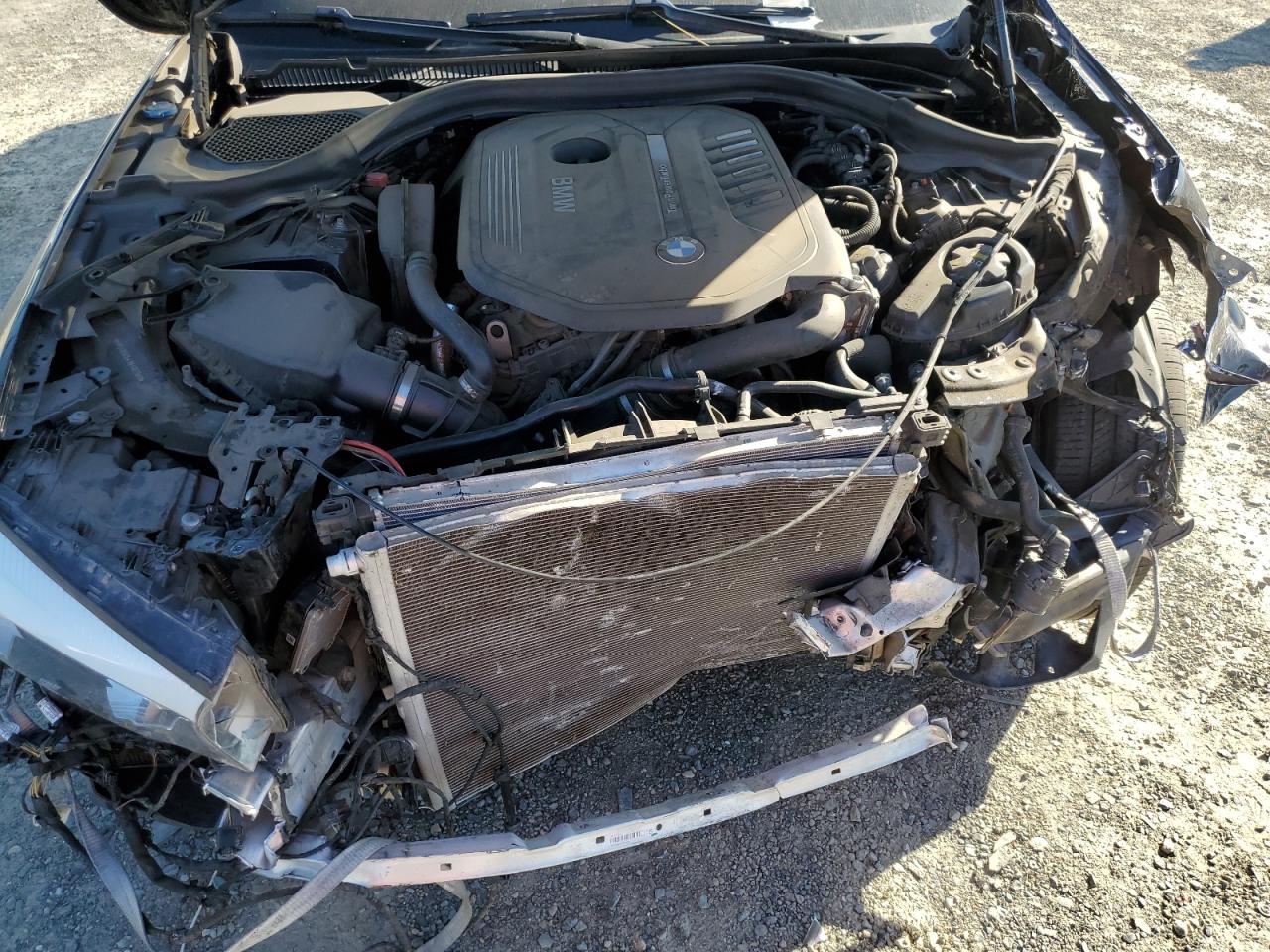 2018 BMW 540 I VIN: WBAJE5C54JWA95784 Lot: 85527875