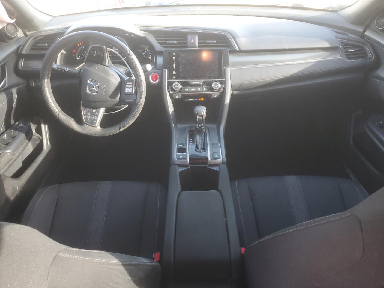 2018 Honda Civic Ex VIN: SHHFK7H51JU234839 Lot: 81946865