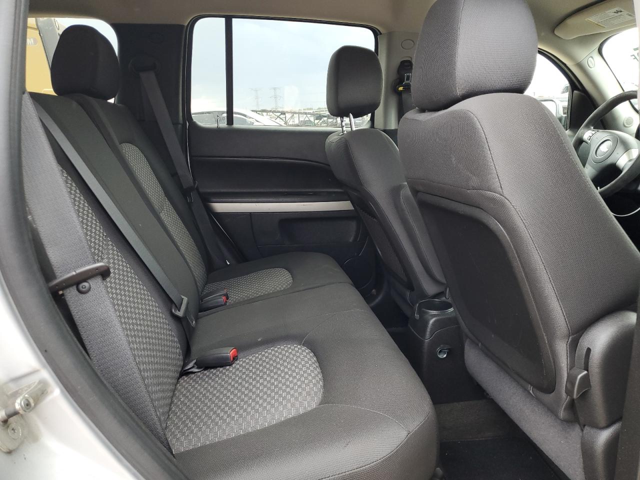 2010 Chevrolet Hhr Ls VIN: 3GNBAADB0AS524368 Lot: 84978945