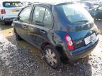 2006 NISSAN MICRA SPIRITA AUTO  for sale at Copart YORK