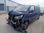 2019 CITROEN SPACETOURER FLAIR BLUEHDI  for sale at Copart WESTBURY