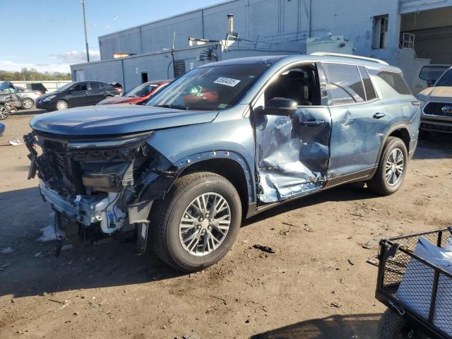 CHEVROLET TRAVERSE LT 2025