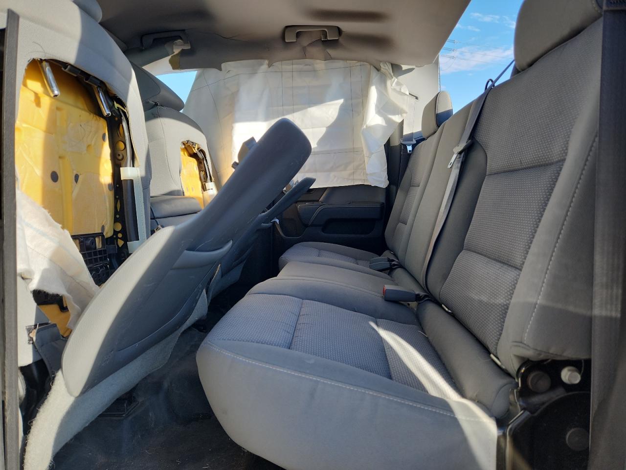 2014 Chevrolet Silverado K1500 VIN: 1GCVKPEC4EZ404868 Lot: 86084185