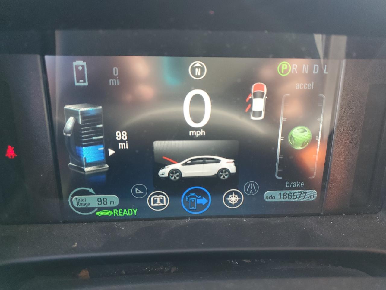 2015 Chevrolet Volt VIN: 1G1RC6E49FU131340 Lot: 84965675