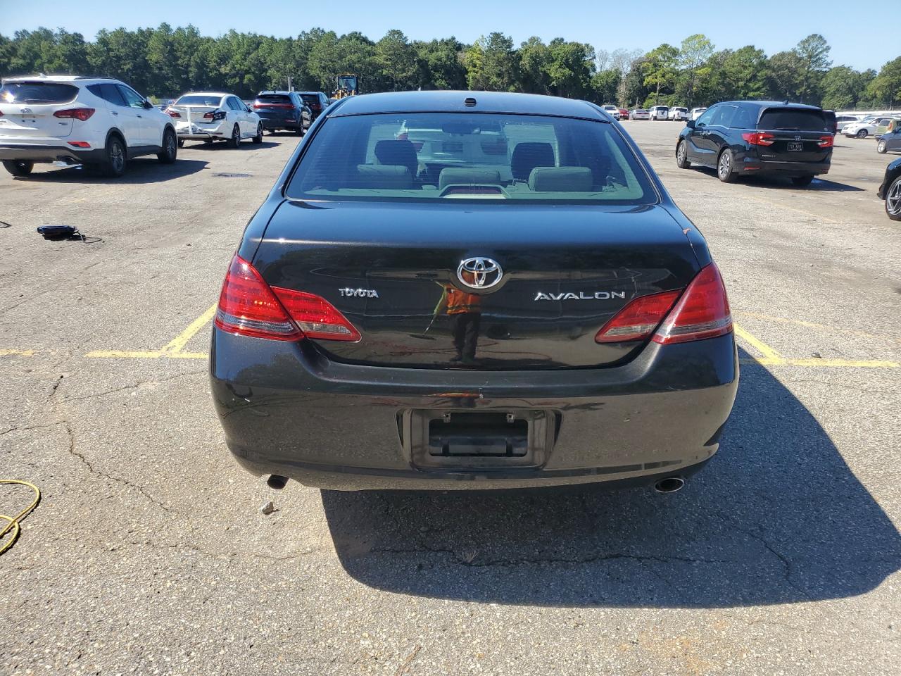 2010 Toyota Avalon Xl VIN: 4T1BK3DB5AU358894 Lot: 86507185