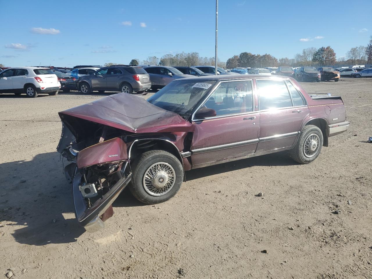 1989 Buick Lesabre Custom