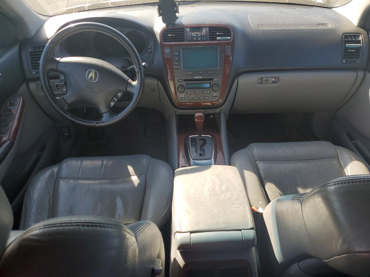 2005 Acura Mdx VIN: 2HNYD18285H537568 Lot: 84575315