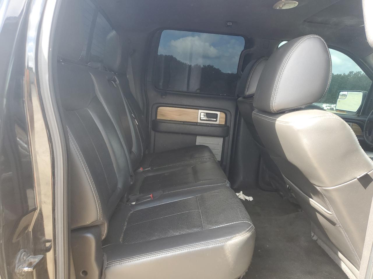 2011 Ford F150 Supercrew VIN: 1FTFW1EF4BFA06203 Lot: 82325605