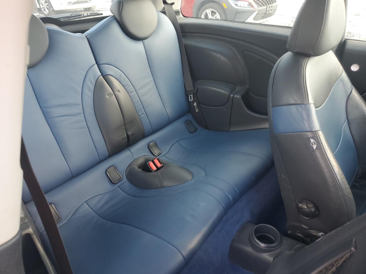 2002 Mini Cooper S VIN: WMWRE33442TD52203 Lot: 90632025