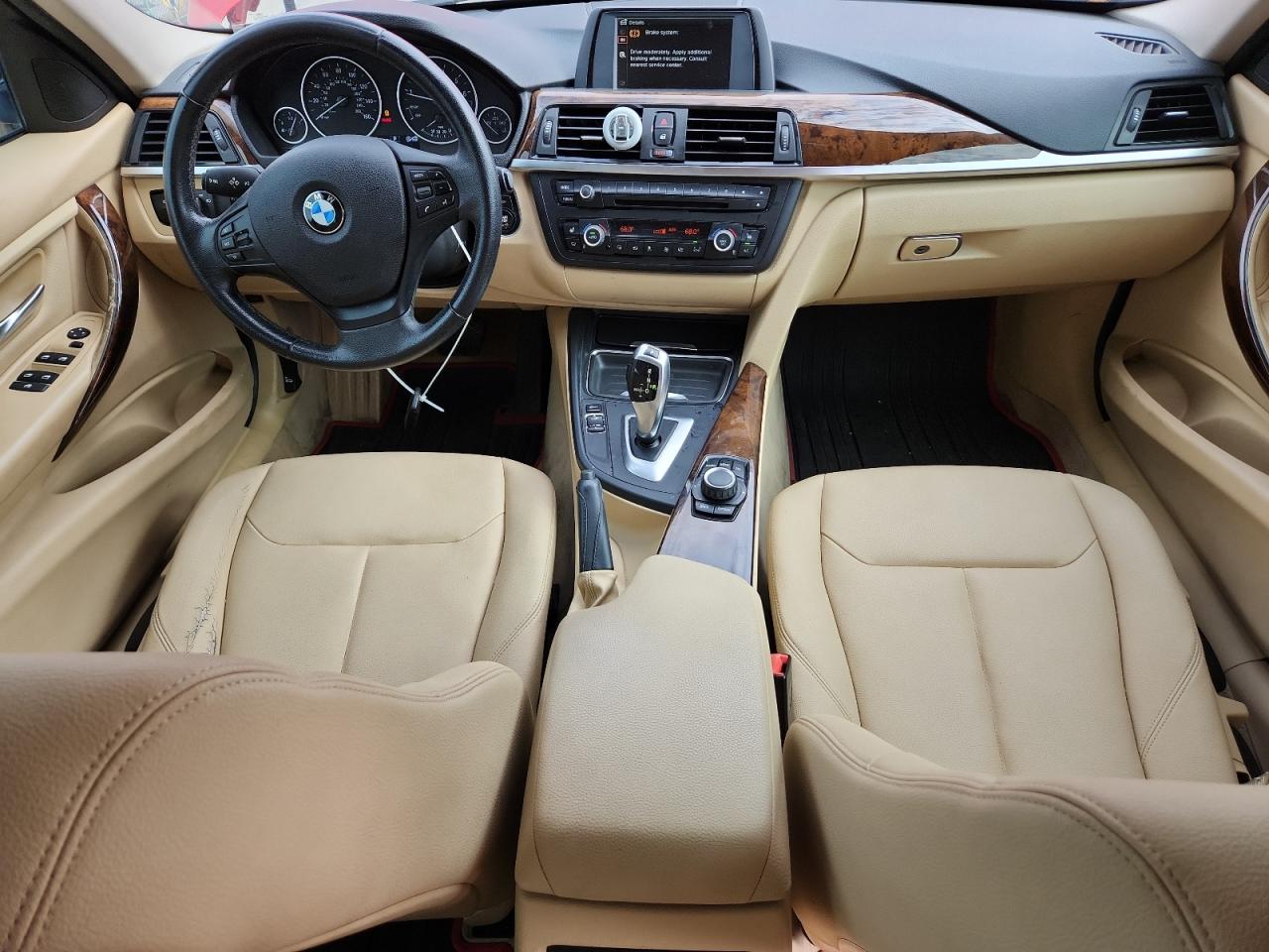 2013 BMW 320 I xDrive VIN: WBA3C3C5XDF982052 Lot: 85542825