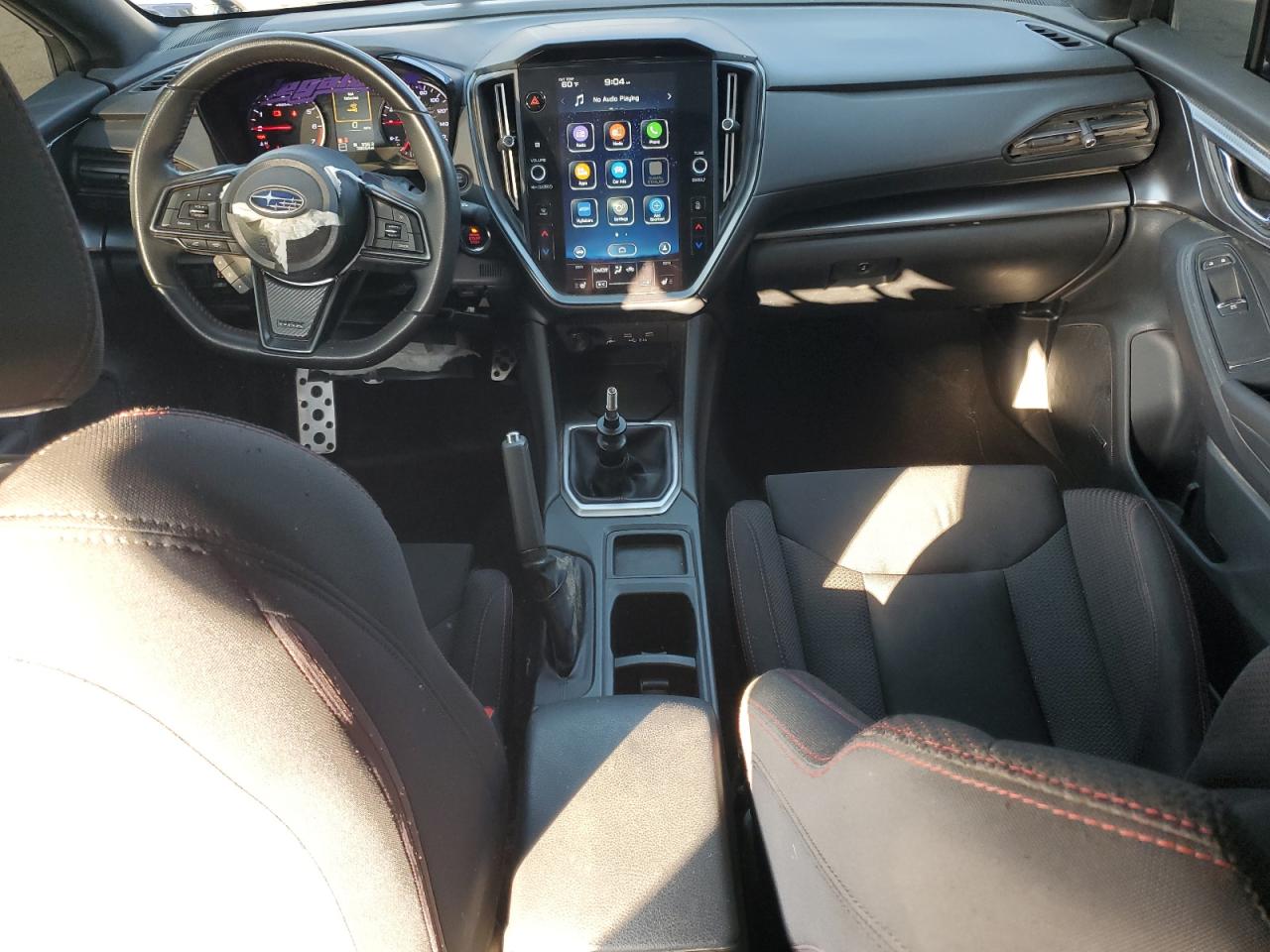 2022 Subaru Wrx Premium VIN: JF1VBAF68N9015047 Lot: 91110465