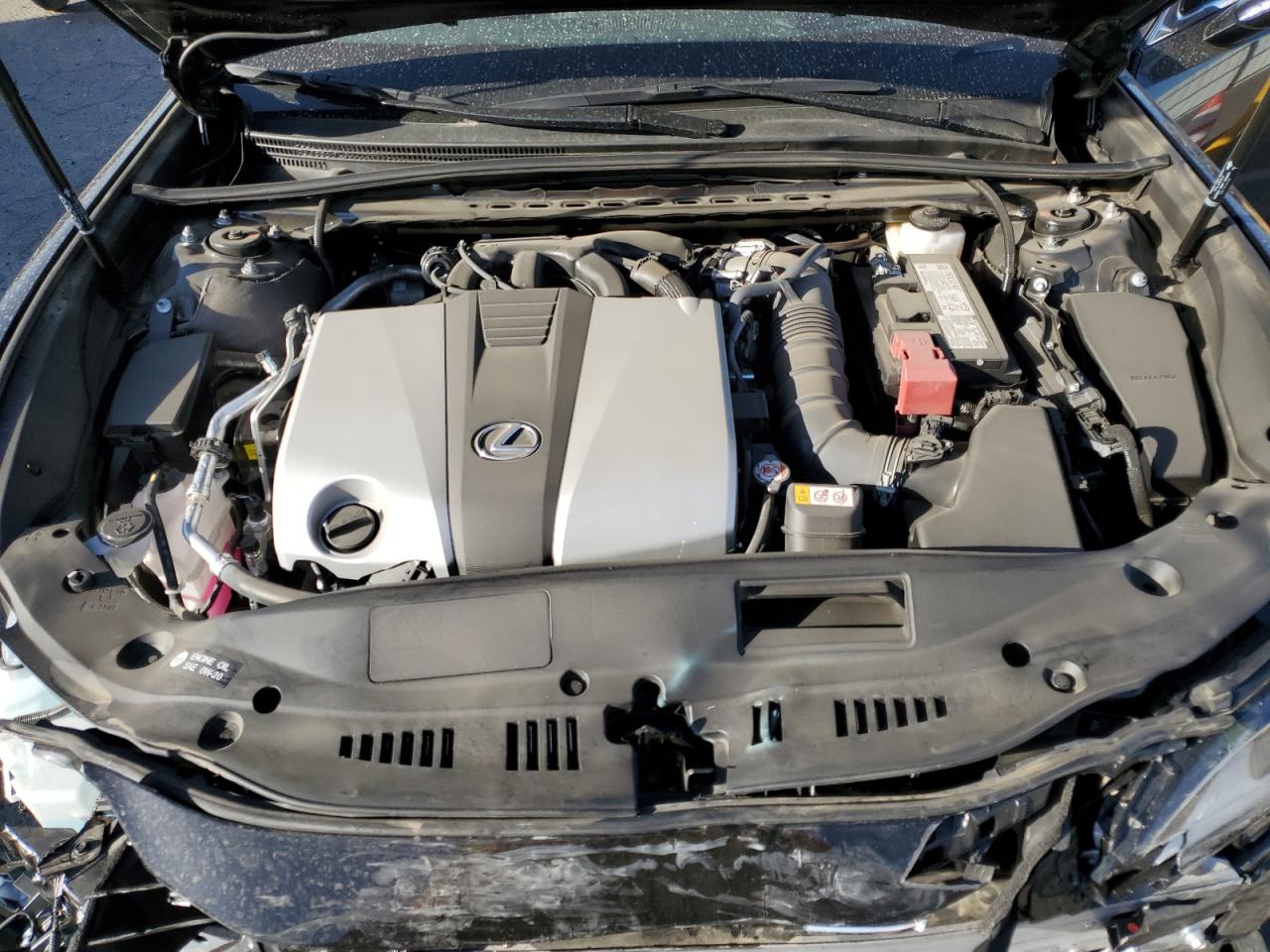 2025 Lexus Es 350 Base VIN: 58ADZ1B1XSU191381 Lot: 85590545