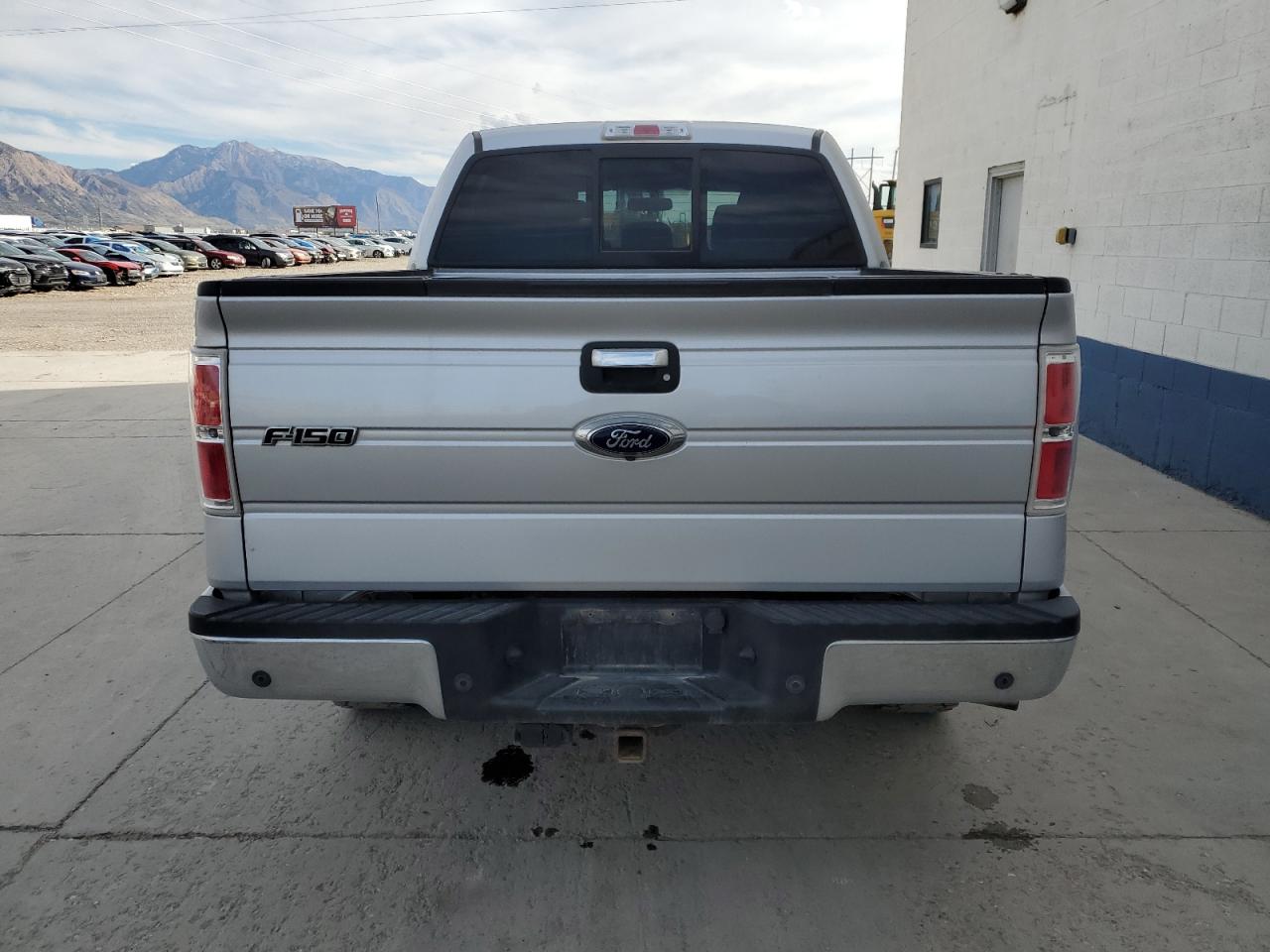 2013 Ford F150 Supercrew VIN: 1FTFW1ET4DKG29658 Lot: 86080025