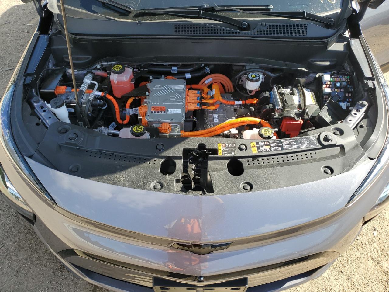 2023 Chevrolet Bolt Euv Premier VIN: 1G1FZ6S08P4160154 Lot: 85536675