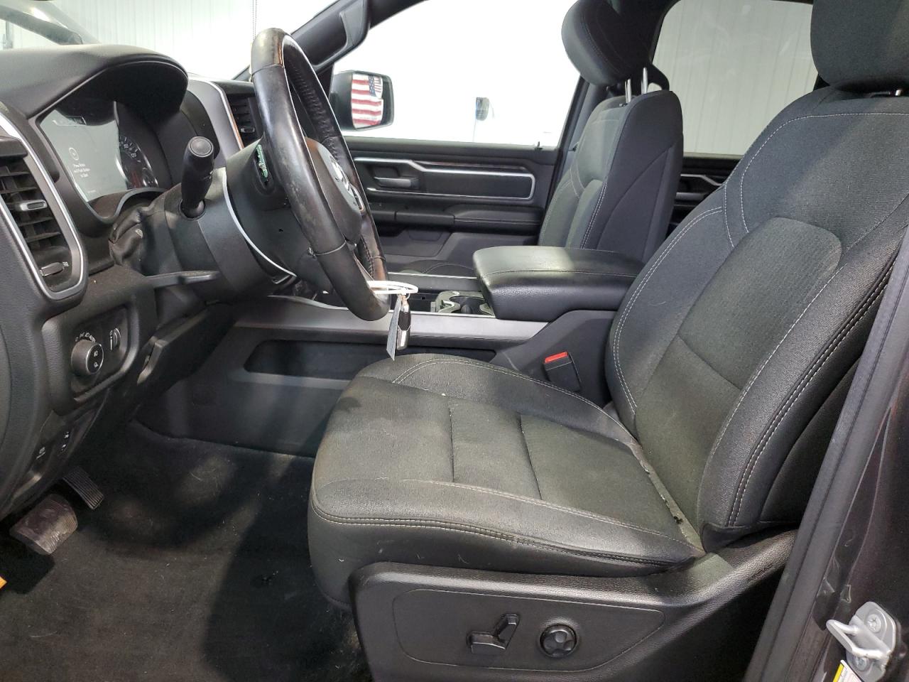 2020 Ram 1500 Big Horn/Lone Star VIN: 1C6RRFBGXLN332598 Lot: 82673935