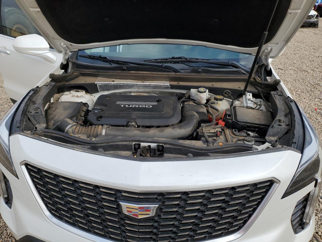 2019 Cadillac Xt4 Premium Luxury VIN: 1GYFZCR41KF164066 Lot: 90023585