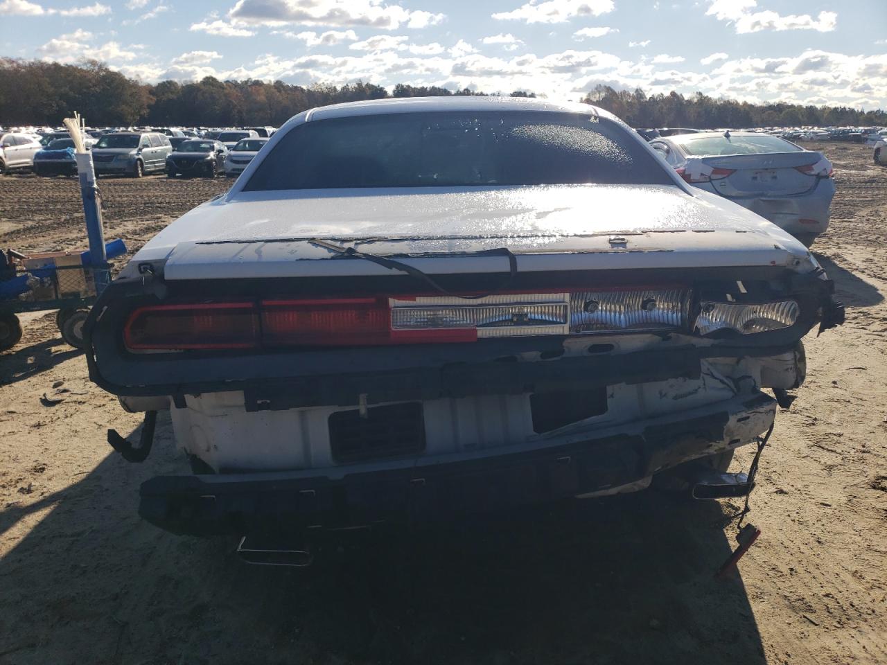 2013 Dodge Challenger Sxt VIN: 2C3CDYAG2DH601072 Lot: 85403915