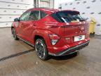 2025 HYUNDAI KONA 160KW N LINE S 65KWH 5DR AUTO for sale at Copart EAST KILBRIDE