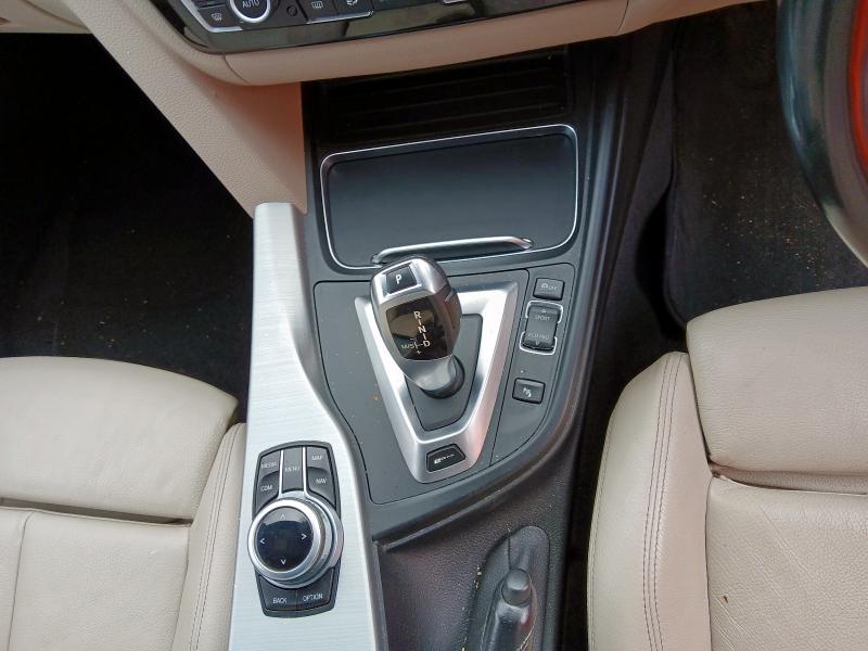 2017 BMW 330E M SPORT AUTO 
