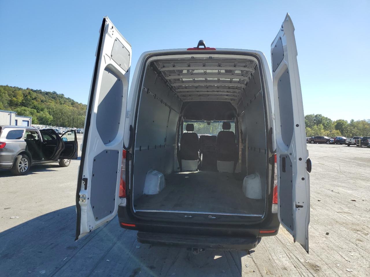 2021 Mercedes-Benz Sprinter 2500 VIN: W1Y4ECHY5MT076375 Lot: 82174375
