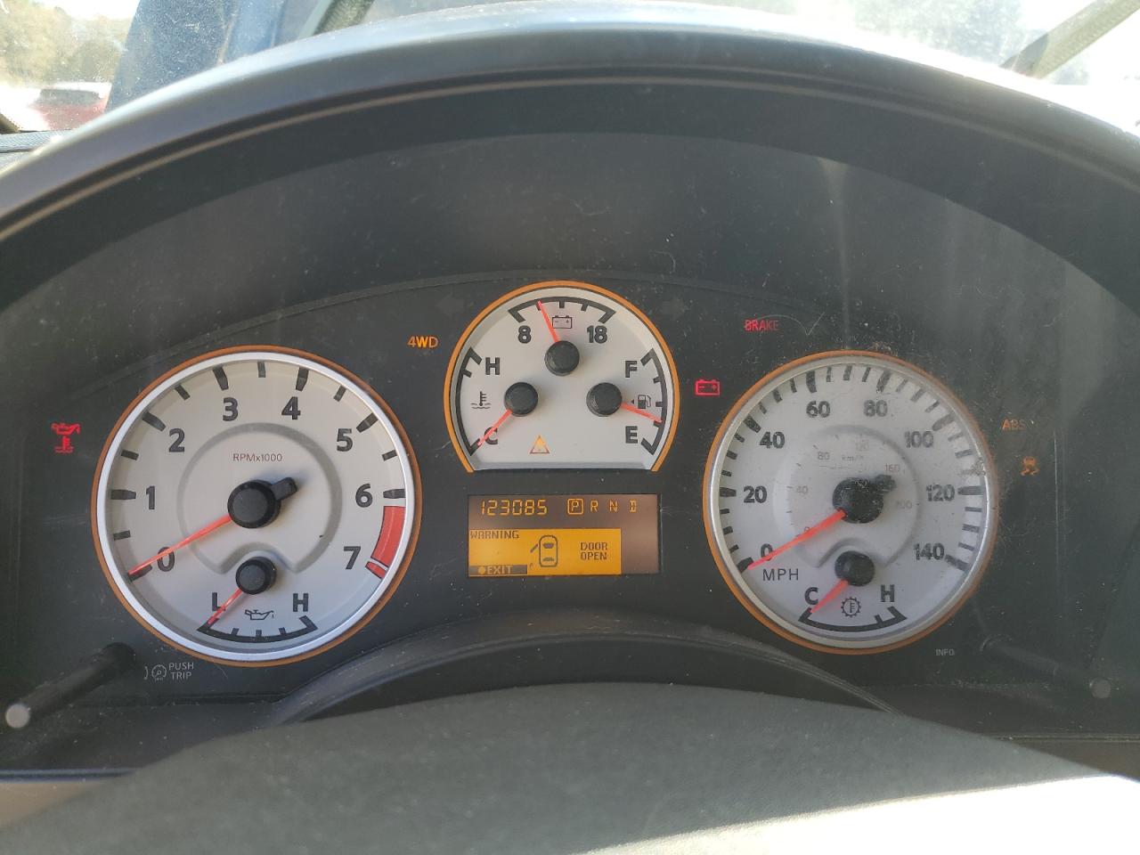 2012 Nissan Titan S VIN: 1N6AA0CC4CN329358 Lot: 87433215