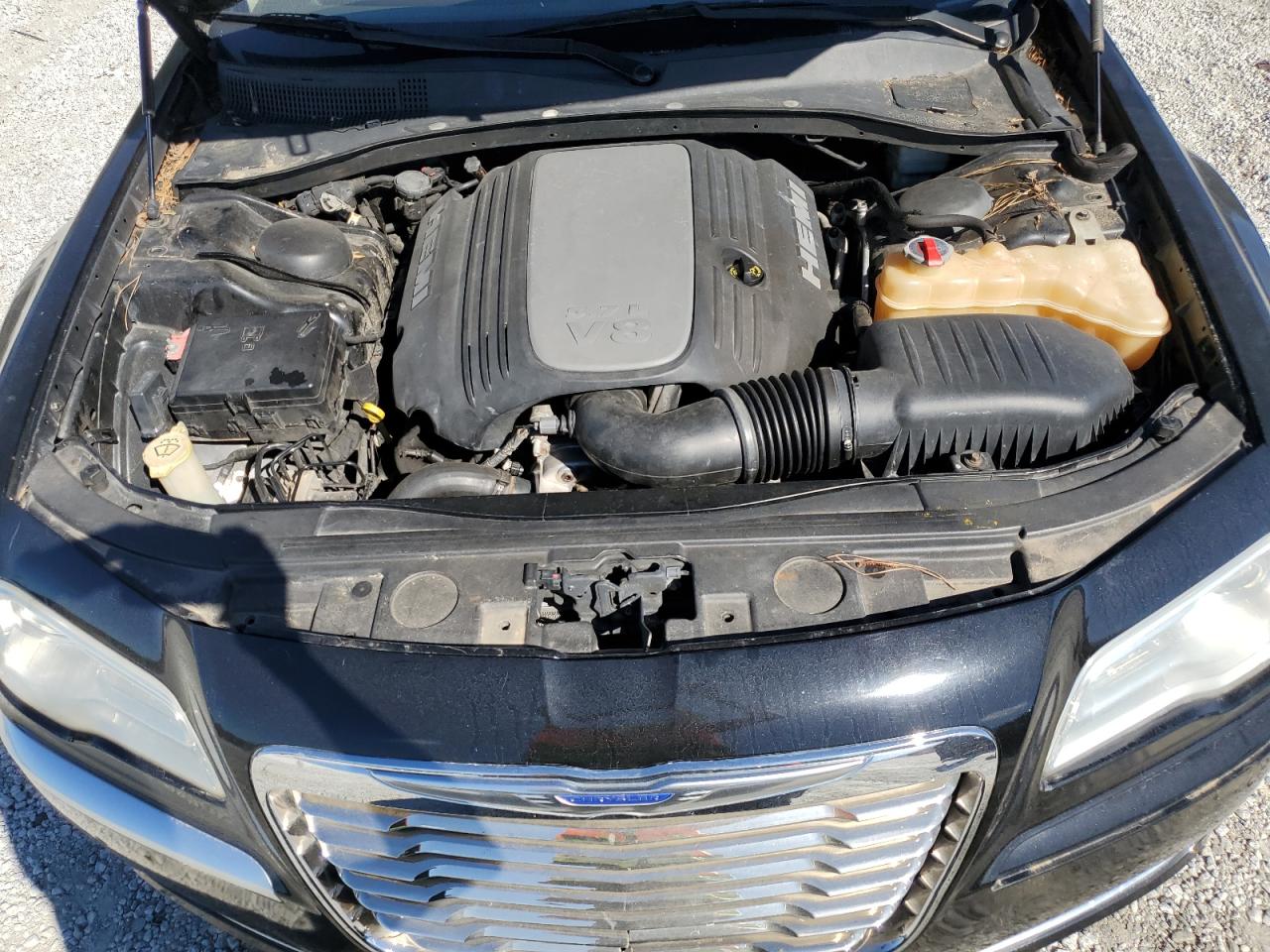 2012 Chrysler 300C Luxury VIN: 2C3CCAPT8CH238273 Lot: 86259985