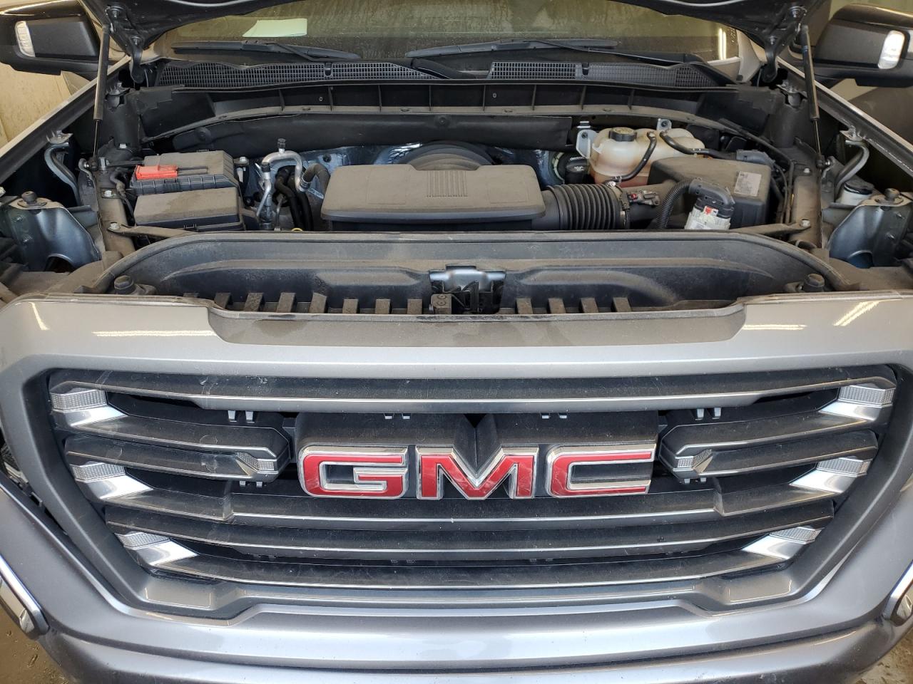 2021 GMC Sierra K1500 At4 VIN: 3GTP9EED8MG476012 Lot: 89639885