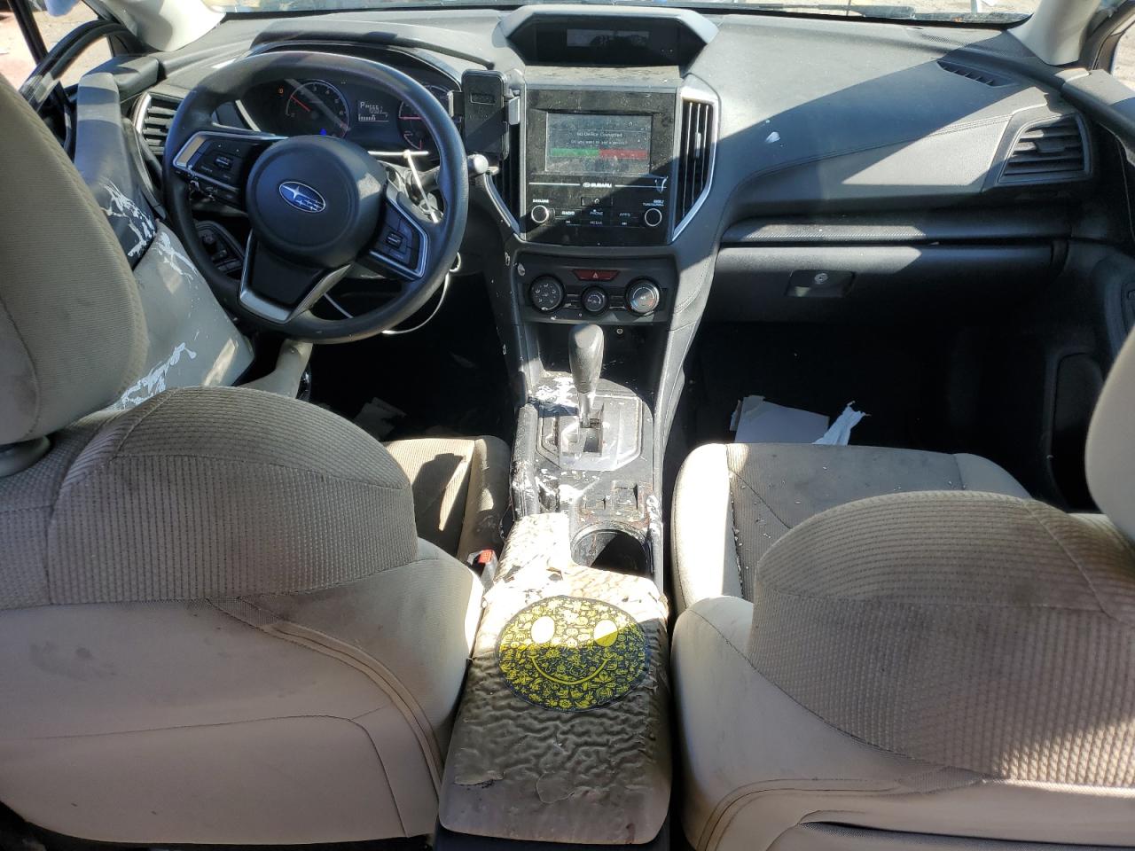 2019 Subaru Impreza VIN: 4S3GTAA69K3751825 Lot: 82320265