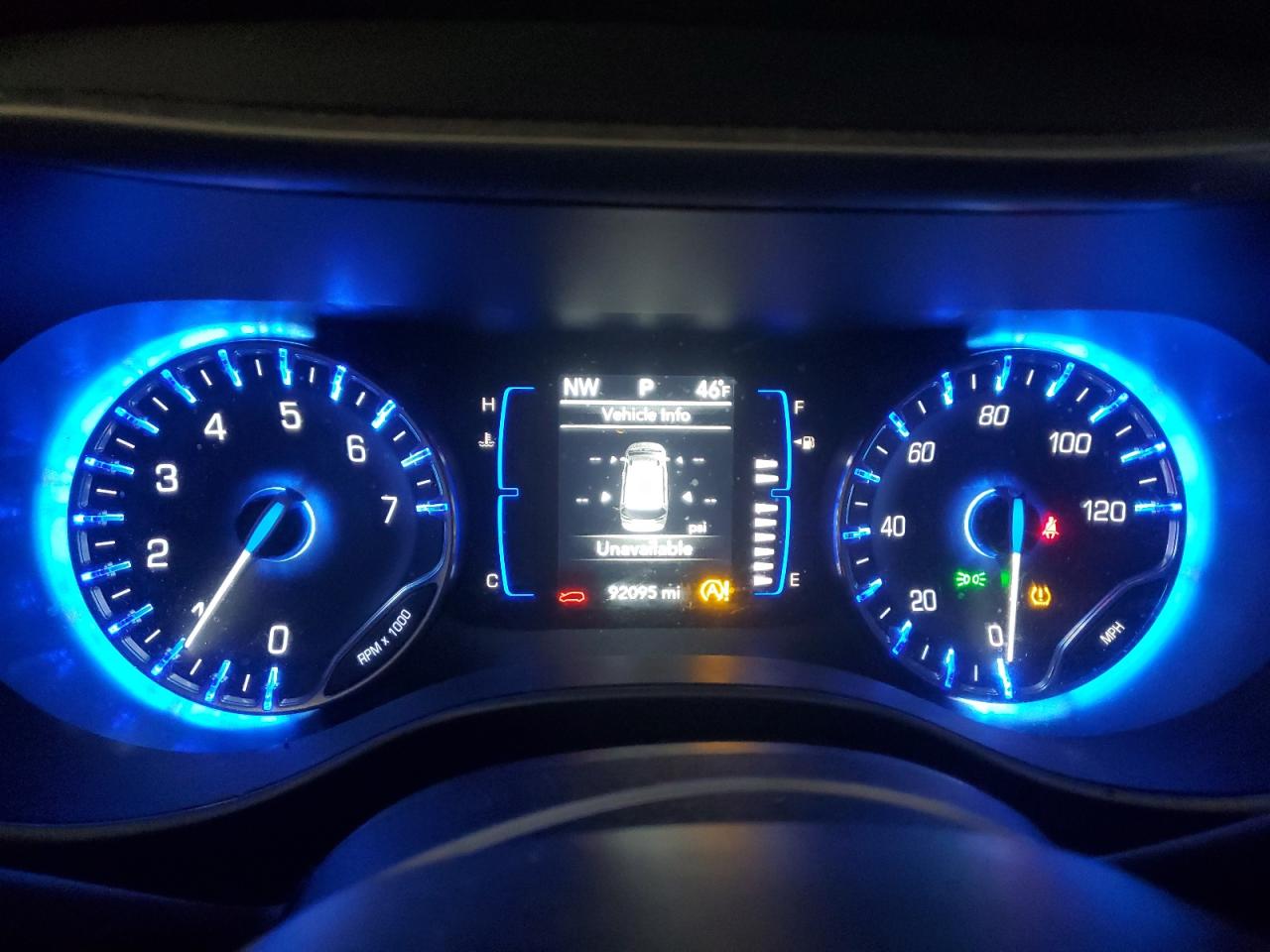 2020 Chrysler Pacifica Touring L VIN: 2C4RC1BG7LR185592 Lot: 90436205