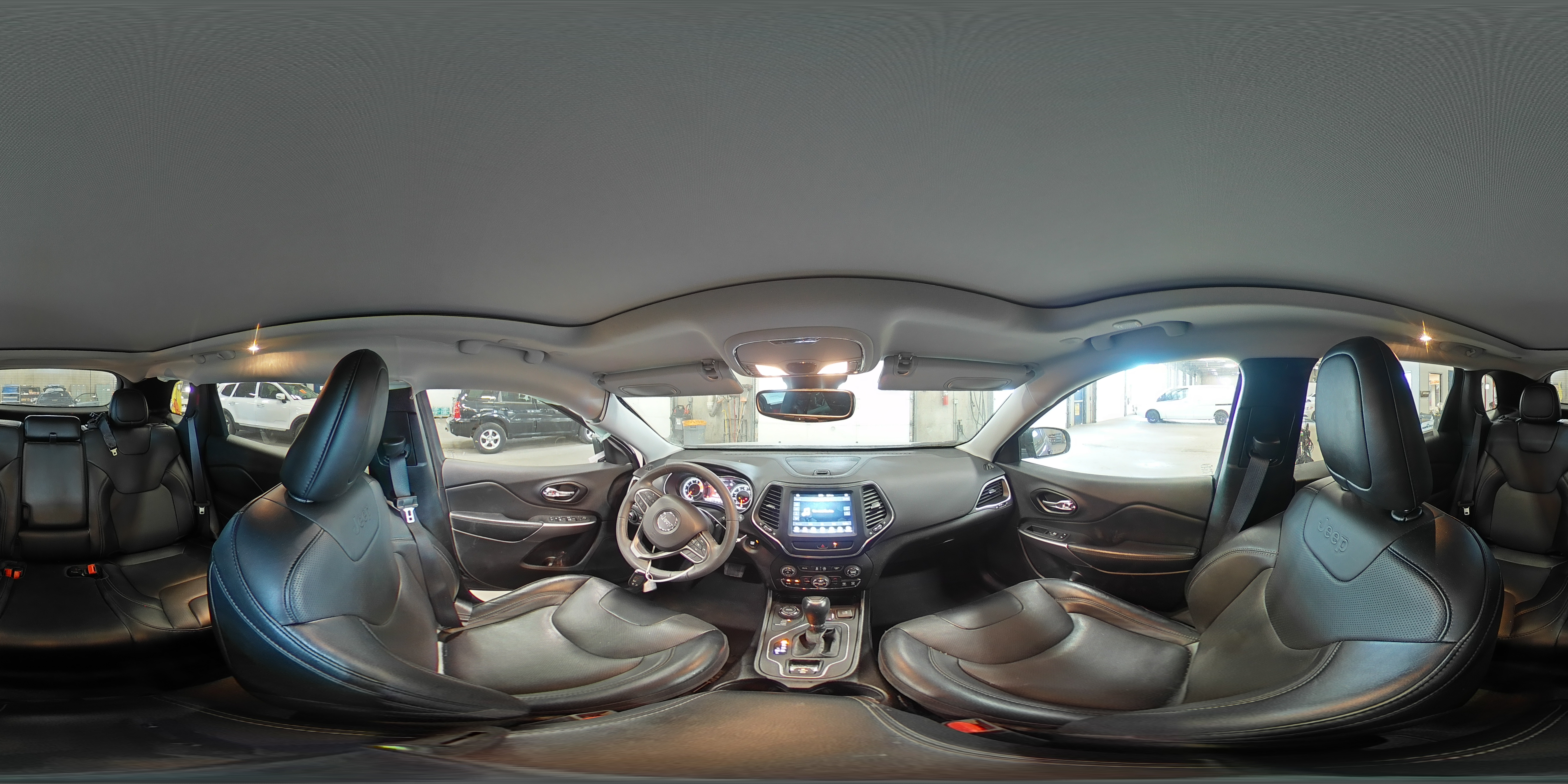 2022 Jeep Cherokee Latitude Lux VIN: 1C4PJMMN7ND533651 Lot: 85202925