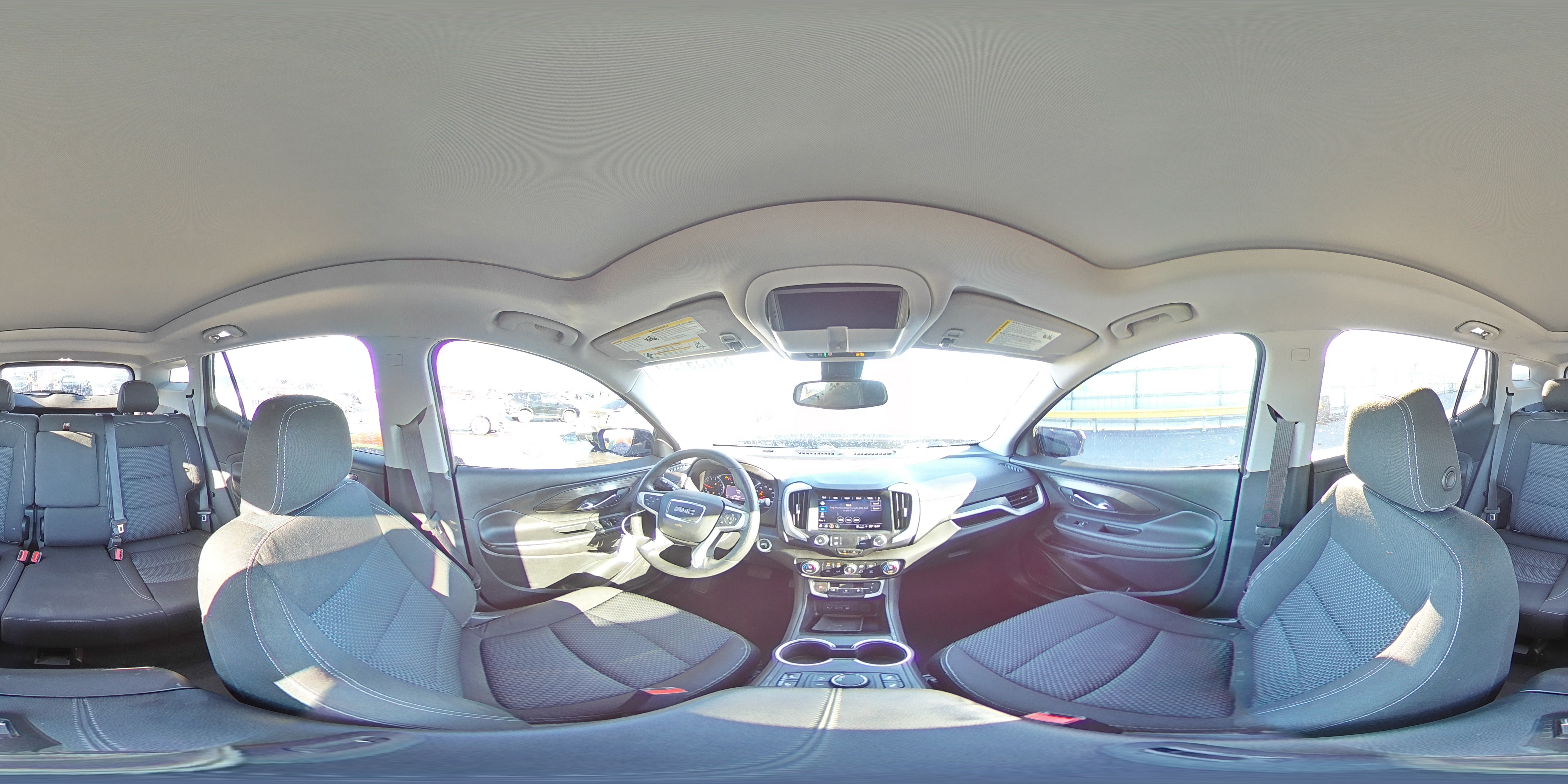 2023 GMC Terrain Sle VIN: 3GKALMEGXPL148960 Lot: 85739735