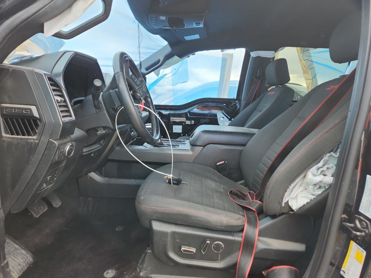 2015 Ford F150 Supercrew VIN: 1FTEW1EP5JFE03289 Lot: 86860455