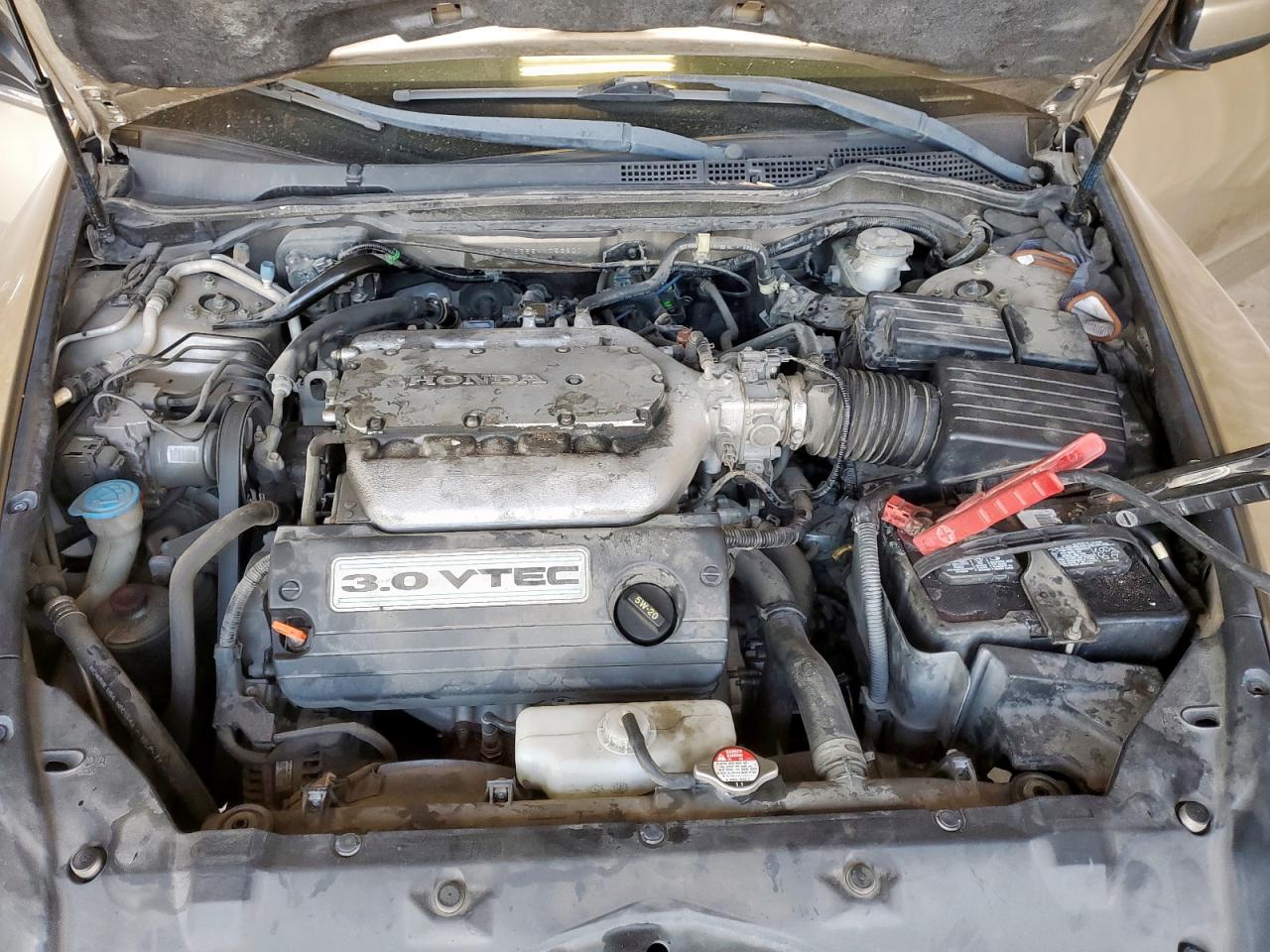 2004 Honda Accord Ex VIN: 1HGCM66884A053600 Lot: 85527775