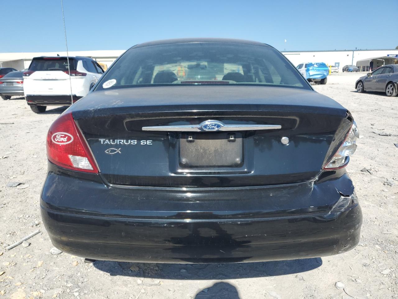 2003 Ford Taurus Se VIN: 1FAFP53U93G179724 Lot: 84913265