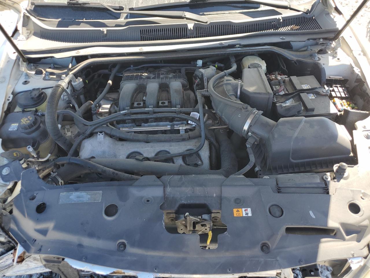 2012 Ford Taurus Sel VIN: 1FAHP2EW8CG110450 Lot: 86143795