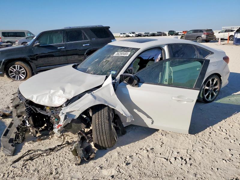  HONDA CIVIC 2025 Белы