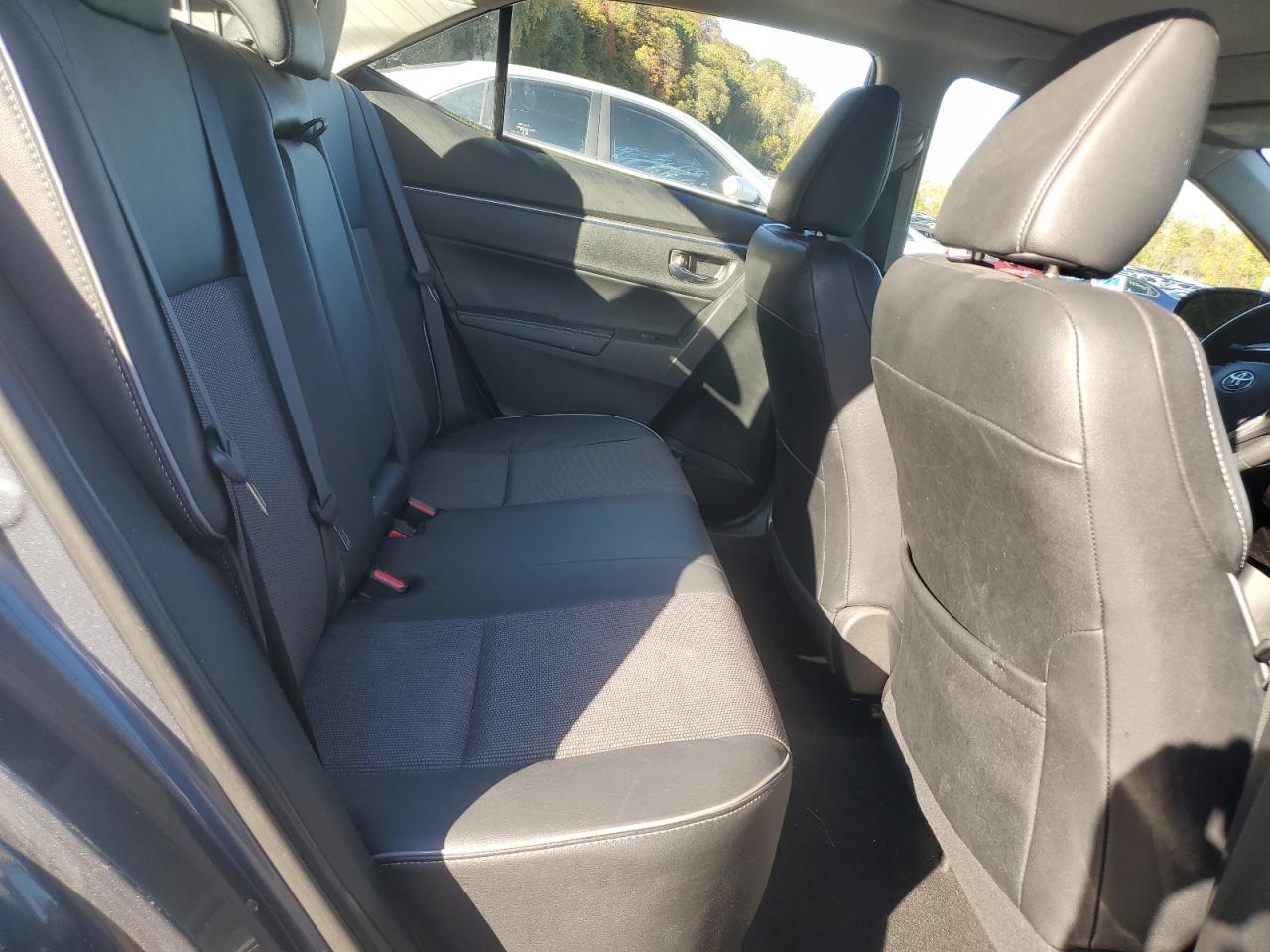 2016 Toyota Corolla L VIN: 2T1BURHEXGC493963 Lot: 87256505
