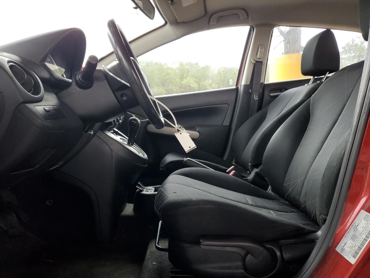 2014 Mazda Mazda2 Sport VIN: JM1DE1KY2E0177734 Lot: 89862265