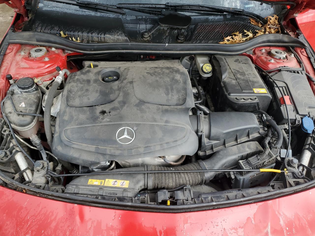 2014 Mercedes-Benz Cla 250 4Matic VIN: WDDSJ4GB6EN099931 Lot: 84576215