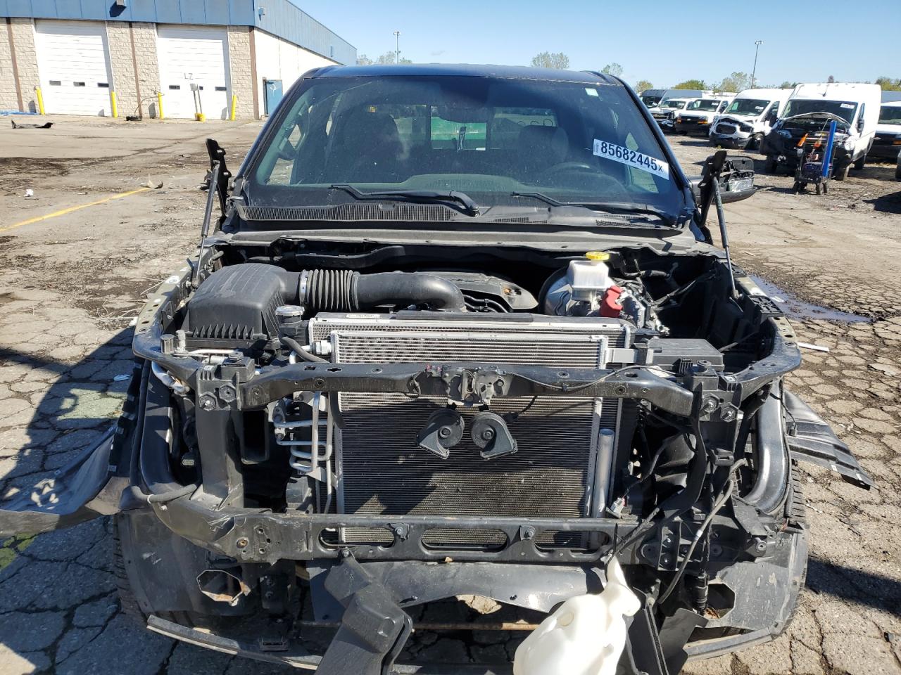 2019 Ram 1500 Big Horn/Lone Star VIN: 1C6SRFFT2KN899394 Lot: 85682445