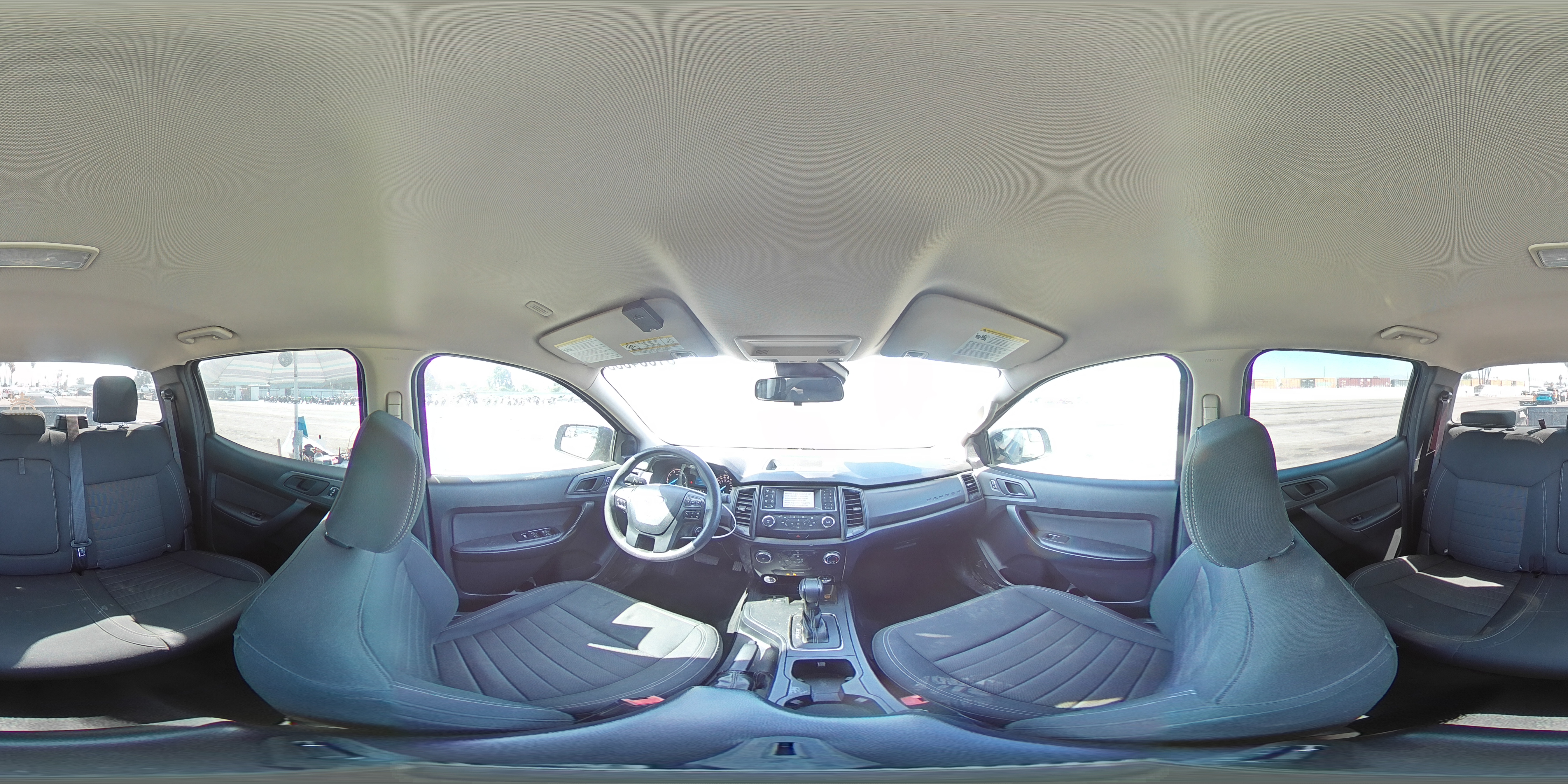 2019 Ford Ranger Xl VIN: 1FTER4EH6KLA42997 Lot: 81854055