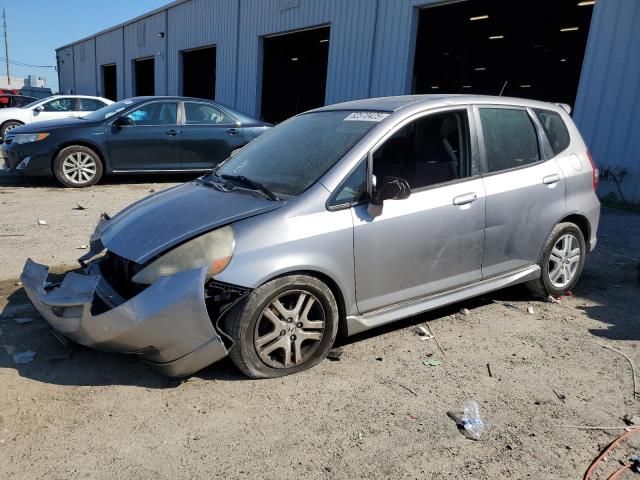 2007 Honda Fit S