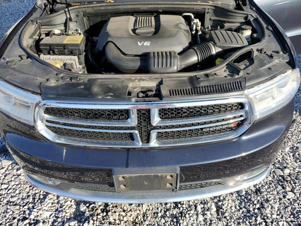 2014 Dodge Durango Sxt VIN: 1C4RDJAG3EC468467 Lot: 84253665