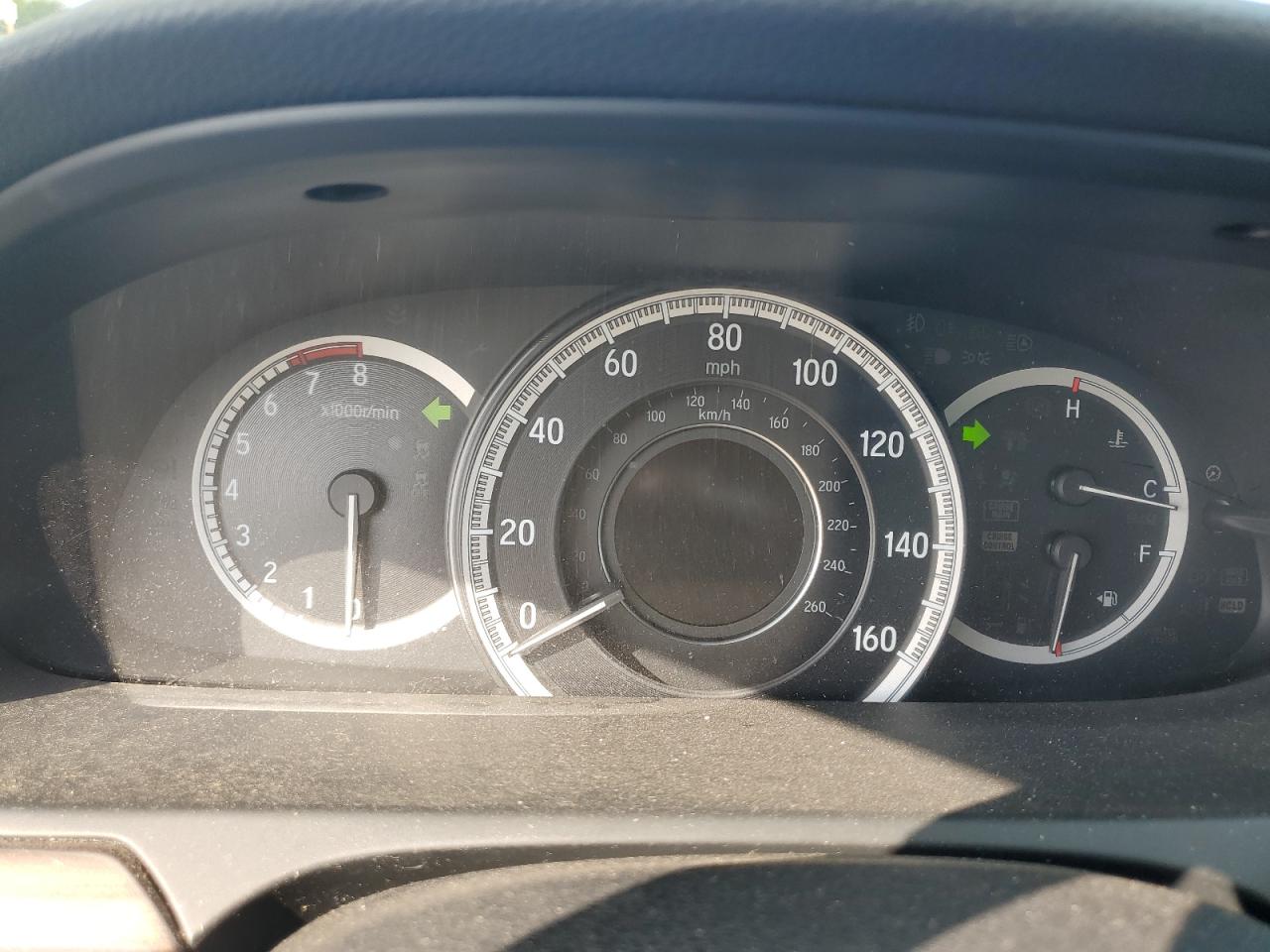 2017 Honda Accord Exl VIN: 1HGCR3F87HA029603 Lot: 82331405